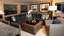Motor yacht FIRST DRAW - Skylounge